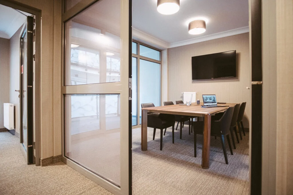 Zdjęcie sali Konferencyjna