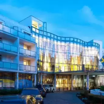 Zdjęcie obiektu Hotel Sandra Spa