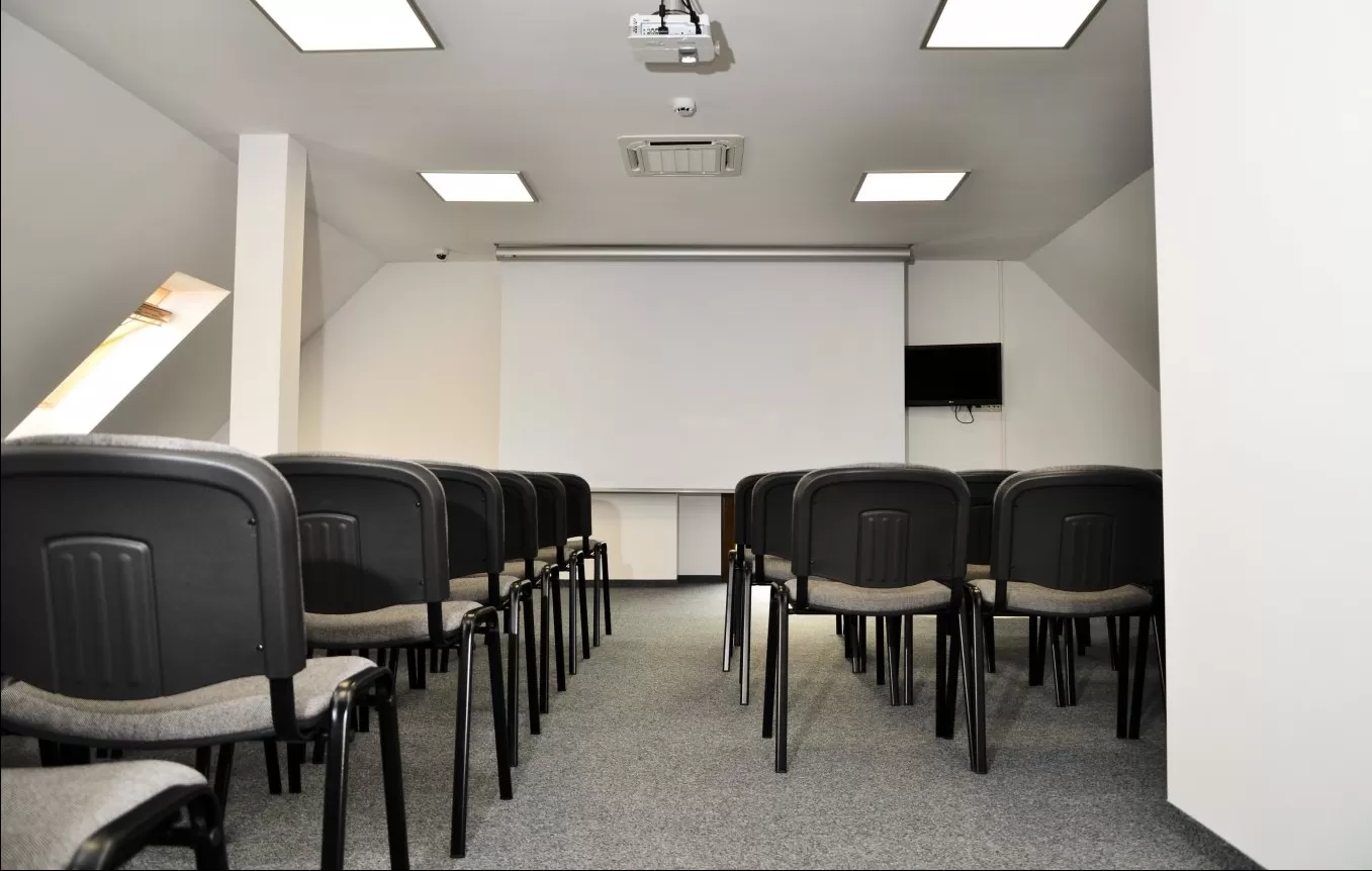 Zdjęcie sali Konferencyjna