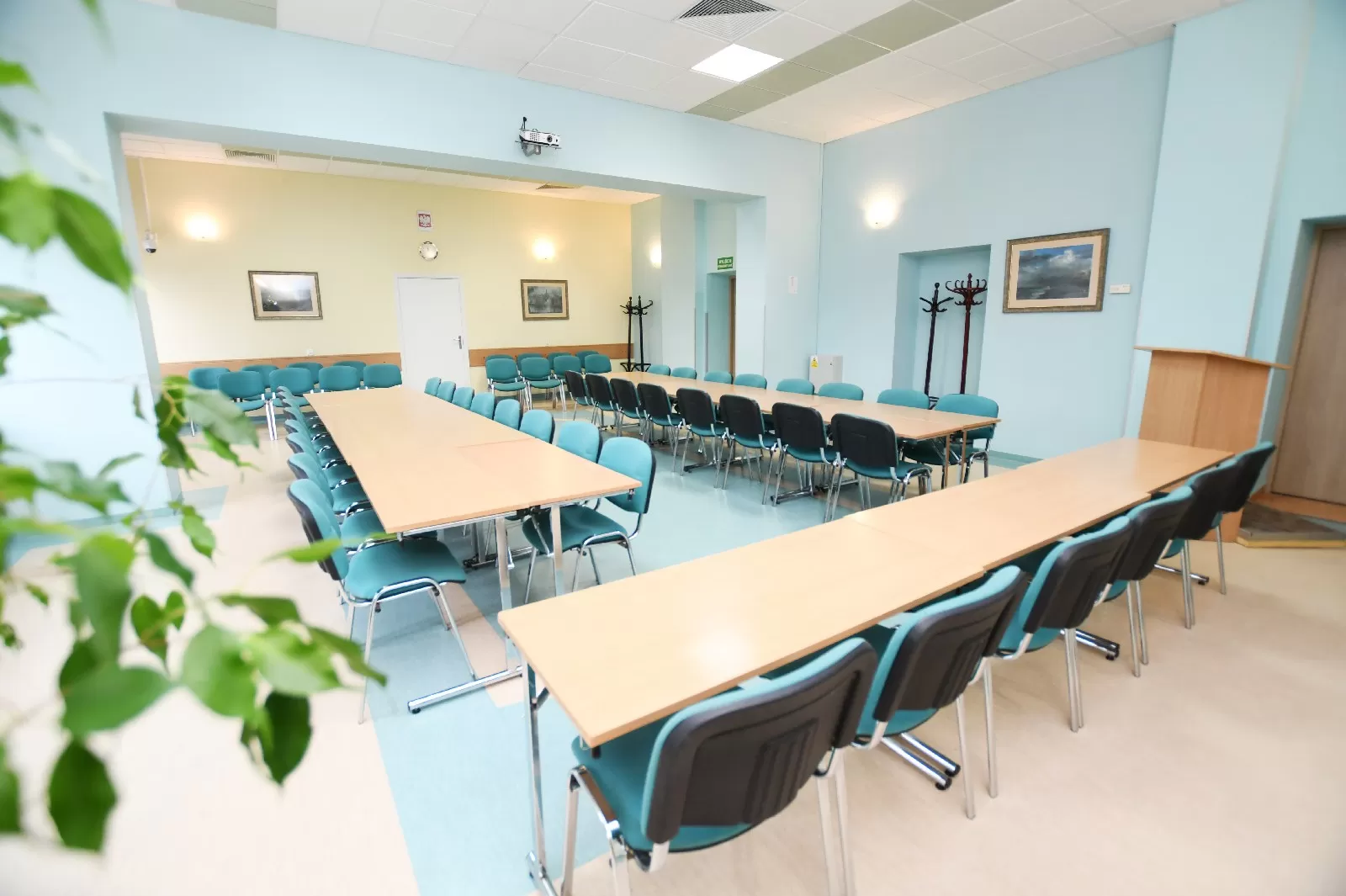 Zdjęcie sali Sala 1