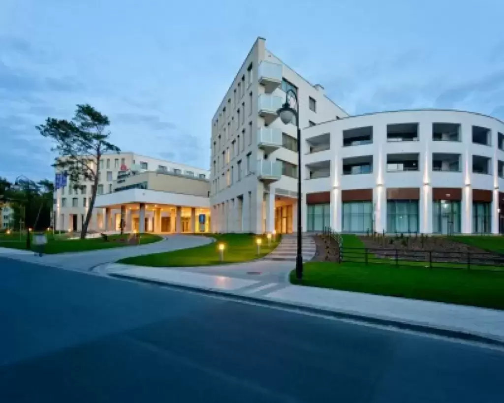 Hotel Interferie Medical Spa****