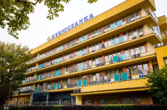 Zdjęcie obiektu Hotel*** NAT Świnoujście (Rybniczanka)