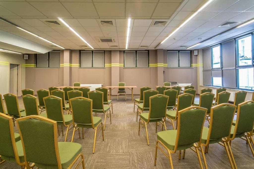Zdjęcie sali konferencyjna
