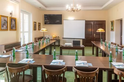 Zdjęcie sali Sala konferencyjna