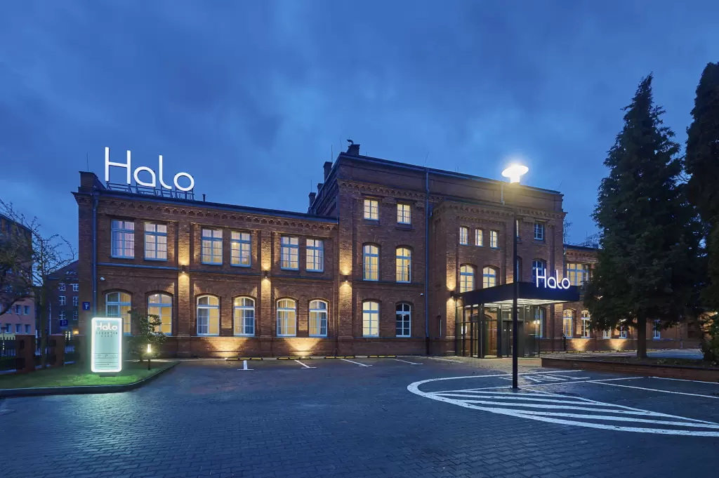 Hotel Halo Szczecin****