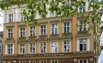 Zdjęcie obiektu Hotel Victoria***