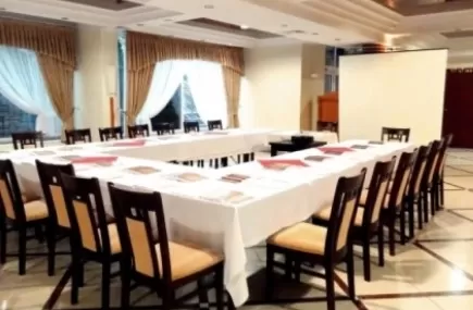 Zdjęcie sali Duża sala konferencyjna