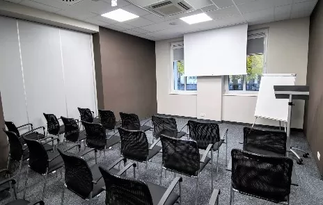 Zdjęcie sali Sala A