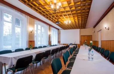 Zdjęcie sali Sala szkoleniowa