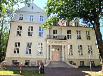 Zdjęcie obiektu Miejska Biblioteka Publiczna im. Galla Anonima w Kołobrzegu