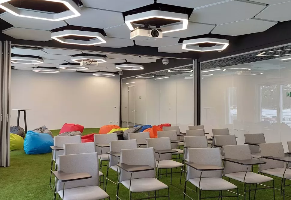 Zdjęcie sali Konferencyjna