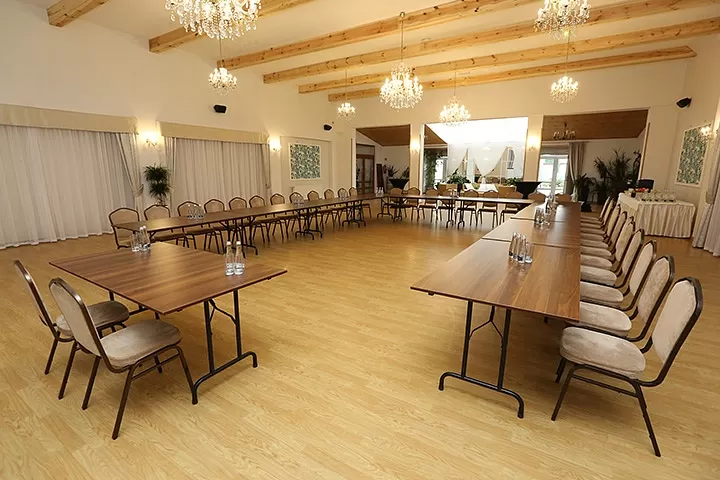Zdjęcie sali Sala konferencyjna 1