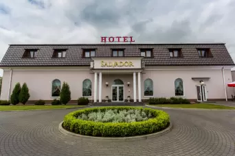 Zdjęcie obiektu Hotel Salvador***