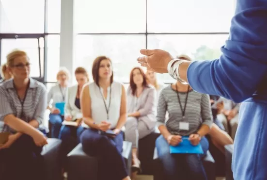 Zdjęcie sali Sala kryształowa