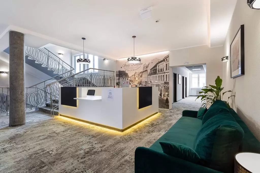 Stary Koszalin Hostel & Hotel Services