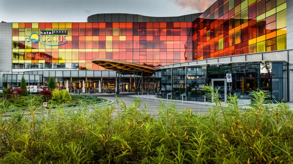 Hotel Aquarius SPA ***** Kołobrzeg