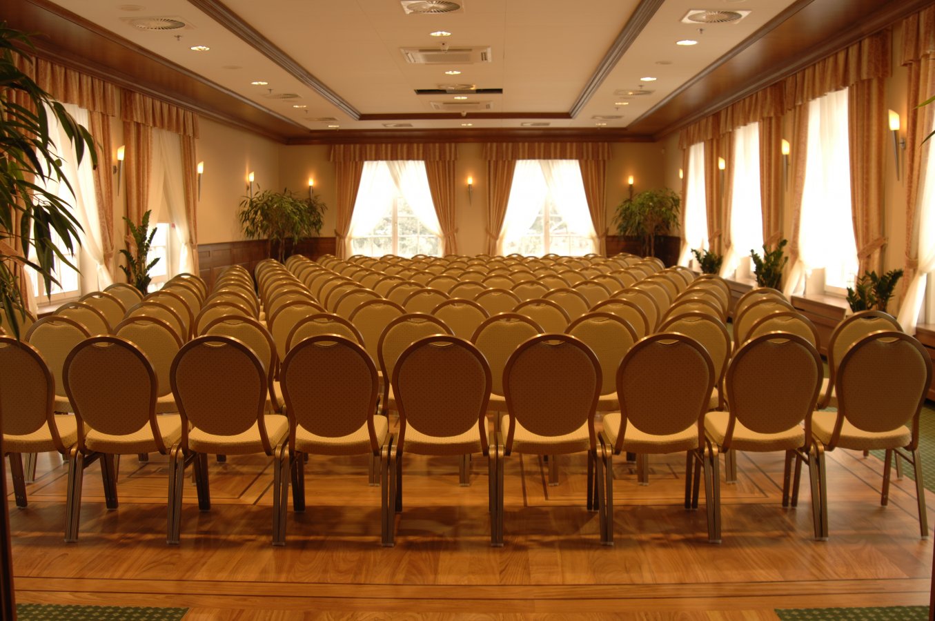 Zdjęcie sali Sala Bankietowa 